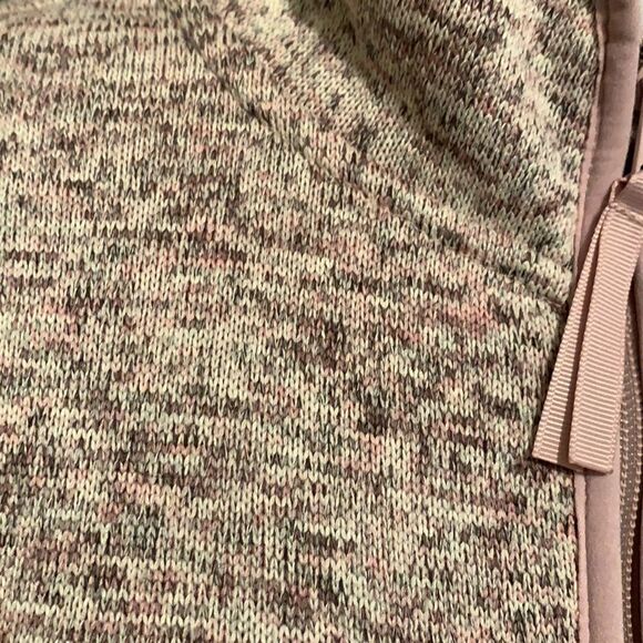 Thread & Supply lavender/ gray space dye full zip - Picture 2 of 3